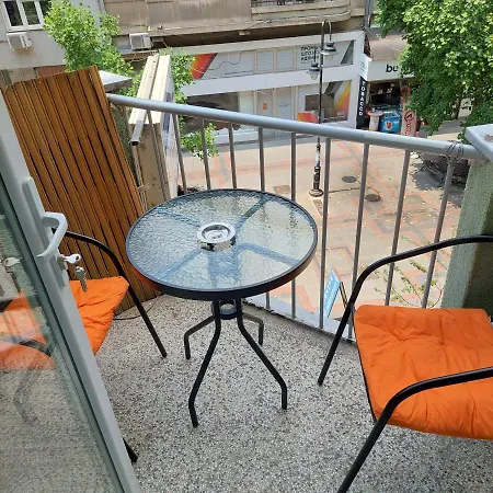 Apartamento Lux Square *