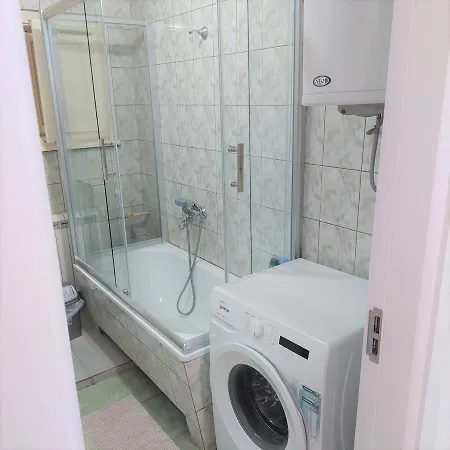 Lux Square Apartamento