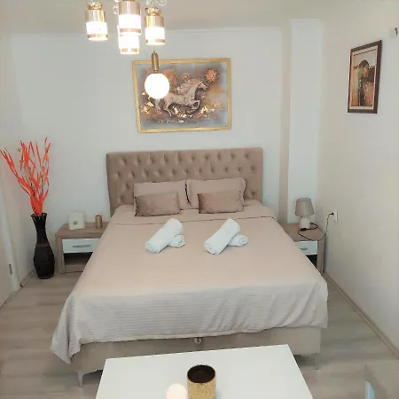 Apartamento Lux Square *
