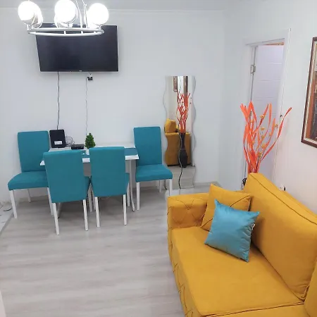 Lux Square Apartamento *