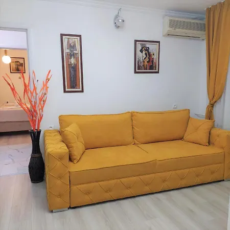 Apartamento Lux Square