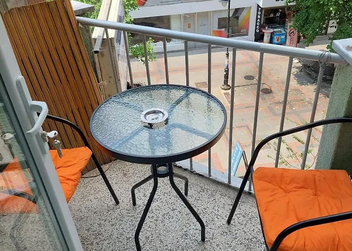 Apartment Lux Square *