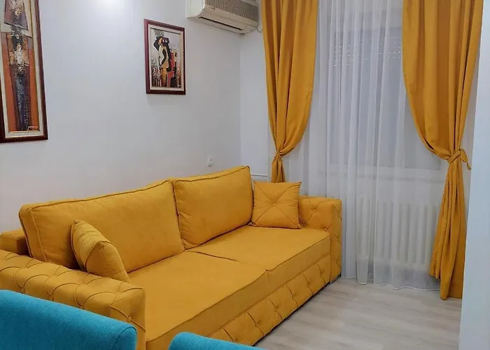 Lux Square Apartment Skopje