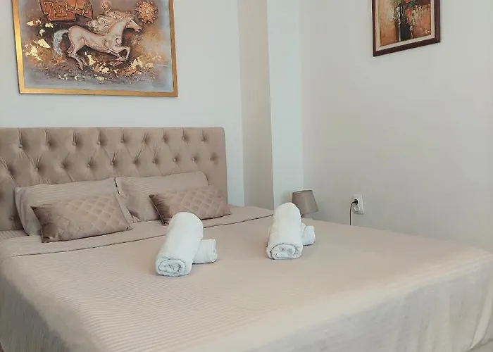 Lux Square Apartment Skopje