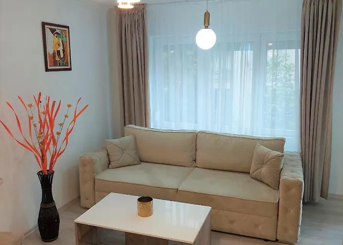 Lux Square Apartment Skopje