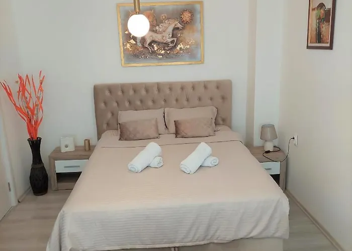 Apartment Lux Square *